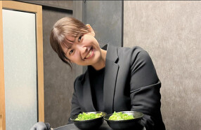 完全会員制 焼肉 自画自賛　人形町の画像