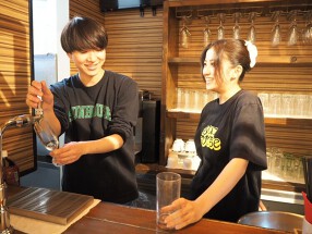 神宮前食堂サンハウスの画像