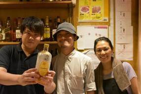 bar Source 天満の画像