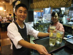 ゆうき家　新橋駅日比谷口店の画像