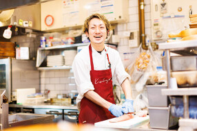 牡蠣ビストロ 貝殻荘 飯田橋サクラテラス店の画像