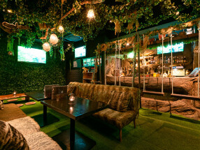 jungle dining&bar KENZOの画像
