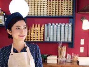 ジェラッテリア&カフェ ricaricaの画像