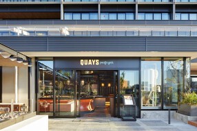 QUAYS pacific grillの画像