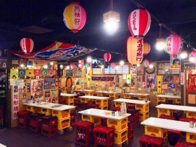 高円寺居酒屋けんちゃんの画像