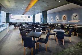 spiral cafeの画像