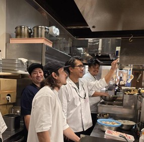 釜喜利うどん　国際線ターミナル店の画像