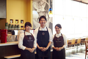 タリーズコーヒー新宿二丁目店の画像