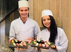 Studio Sushiの画像