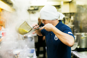 博多中華そば まるげんの画像