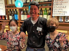  藁焼きと炭焼き　藁トスミ　堺東店の画像