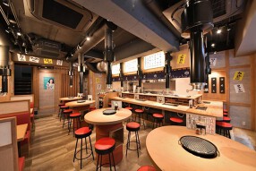 大衆焼き肉ホルモン 大松　長居新店の画像