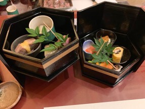 和食亭ろっかくの画像