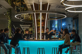 slash cafe&bar川崎　の画像