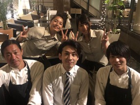 Sala Suite Caffe Rucolaの画像