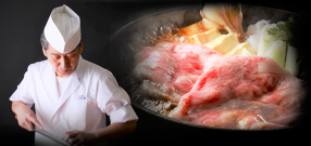 すき焼き　三光舎の画像