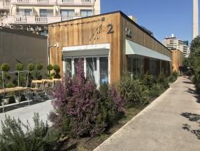 SNS CAFÉ TOKYO.の画像