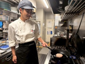 神戸牛洋食アモナの画像