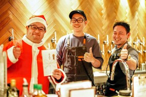 CRAFT BEER SERVER LAND 赤坂見附店の画像