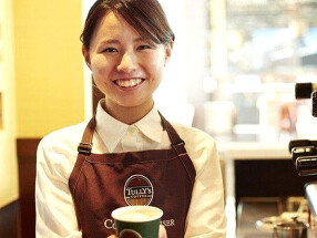 タリーズ　月島駅前店の画像