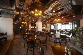 CHARCOAL GRILL PARLOR  Orquestaの画像