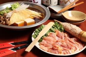 備長炭火焼　吟しゃもの画像