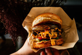 Burger Occi 麻布十番店の画像