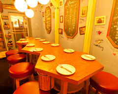 野菜とワインの欧州バル ビトレス 道頓堀の画像