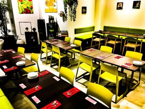 カフェ ダイニング CUBEの画像