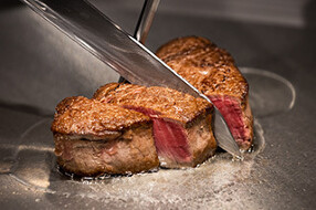 鉄板焼　舞鶴の画像