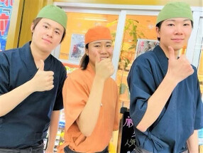 株式会社  関西フーズ（力丸　神戸三宮センタープラザ店）の画像