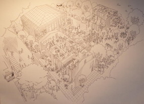 Restaurant Maruta（深大寺プロジェクト）の画像