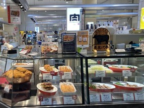 肉卸小島エキュート大宮店の画像
