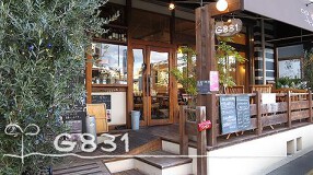 G831 Natural Kitchen & Cafeの画像