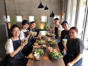 パワーサラダ専門店　HIGH FIVE SALAD　牛込神楽坂店の画像
