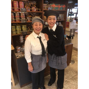 GRAND FOOD HALL! 六本木ヒルズの画像