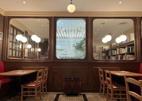 BRASSERIE LE LIONの画像