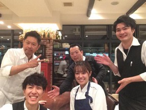 Bistrot à la Demandeの画像