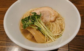 煮干しそば 虎空の画像