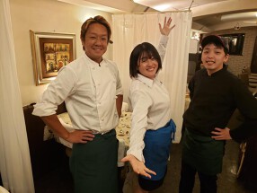 東中野イタリアングラートの画像