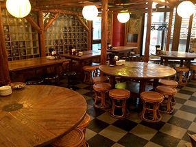 香港厨房 南幸店の画像