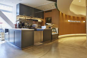 スーホルムカフェ湘南の画像