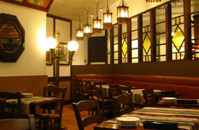 月とパスタ　浅草EKIMISEの画像