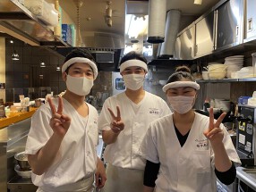 田中そば店 仙台泉中央南店の画像