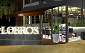 LOBROS自由が丘店の画像