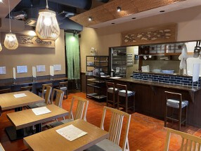 武蔵野うどん　蔵内の画像