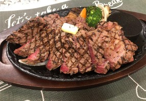 COVOステーキの画像