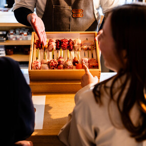 焼鶏メジャーの画像