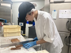 スイーツデザインラボ 大阪福島工場の画像