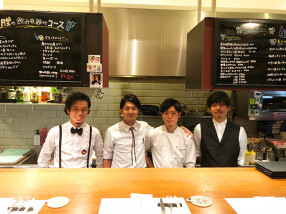 南アフリカワインと肉ビストロ　西天満  虎月堂の画像